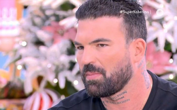 Δημήτρης Αλεξάνδρου: Η σχέση του με την Ιωάννα Τούνη, η Ρία Ελληνίδου και ο γιος του