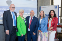 Η Air Canada ενισχύει την παρουσία της στην Ελλάδα: Επέκταση του πτητικού προγράμματος για το 2026/2027 και υπηρεσίες Premium στην Αθήνα