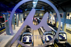 Θεσσαλονίκη: Κλειστοί έξι σταθμοί μετρό το Σάββατο 28/2