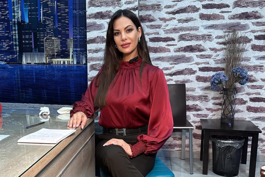 Βατίδου: «Κατασκευάζω σπιτάκια, αληθινά και όχι μινιατούρες»