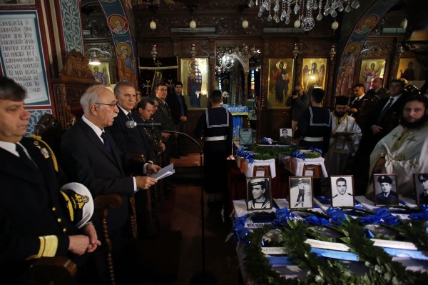 Βίτσας: Η Ελλάδα δεν θέλει την ένταση