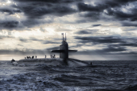 Πυρηνικό υποβρύχιο των ΗΠΑ συγκρούστηκε με «άγνωστο αντικείμενο» στη Νότια Σινική Θάλασσα