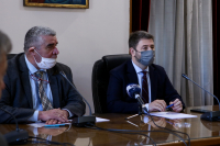 Νίκος Ανδρουλάκης: Στήριξη στους αγρότες για να μην απογυμνωθεί η ελληνική περιφέρεια