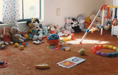 Παιδικό παιχνίδι - Μην το πετάξεις