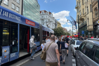 Μπλακάουτ σε πολλές πόλεις της Τσεχίας, ακινητοποιήθηκαν τρένα και μετρό (Εικόνες &amp; Βίντεο)