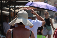 Καλλιάνος: Έρχεται καύσωνας - Ίσως και στους 42 βαθμούς ο υδράργυρος