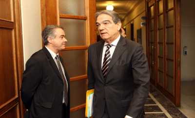 Σηφουνάκης: Στηρίζω το κόμμα Παπανδρέου αλλά δεν θα είμαι υποψήφιος»