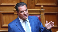 Γεωργιάδης κατά 34χρονου από το Αιτωλικό: «Οι αριστεροί αναπαράγουν αναρτήσεις οπαδού του Κασιδιάρη» - Τι υποστηρίζει ο νεαρός (video)