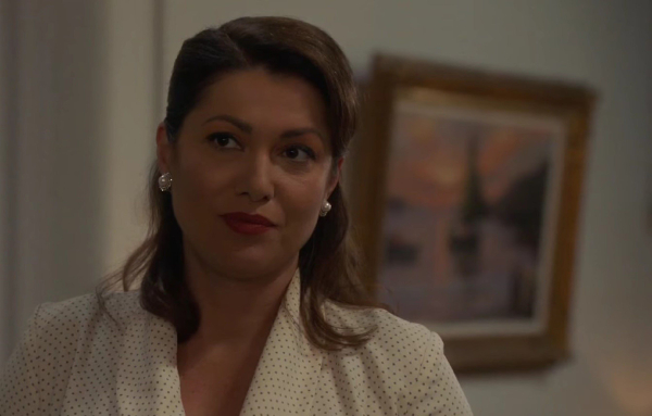 «Πόρτο Λεόνε»: H Γαλήνη μαθαίνει για τη σχέση του Στράτου και της Αγγελικής