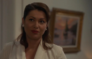 «Πόρτο Λεόνε»: H Γαλήνη μαθαίνει για τη σχέση του Στράτου και της Αγγελικής