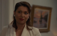 «Πόρτο Λεόνε»: H Γαλήνη μαθαίνει για τη σχέση του Στράτου και της Αγγελικής