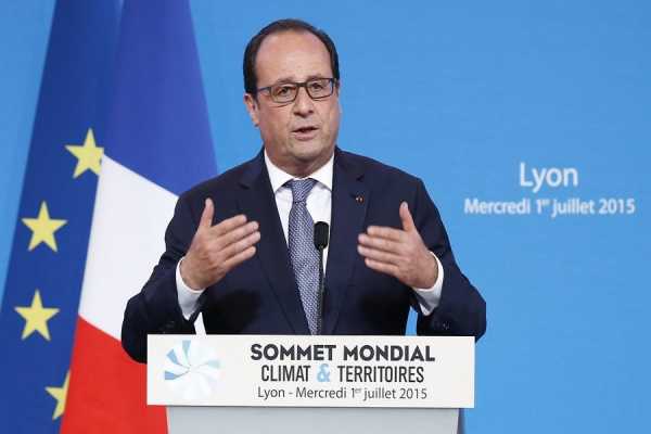 Φ.Ολάντ: Η Γαλλία επιθυμεί συμφωνία τη Δευτέρα στο Eurogroup 
