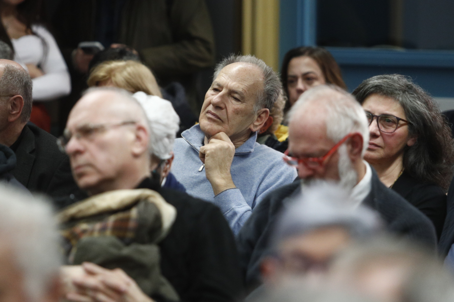 Το μυστήριο με τον Λαλιώτη