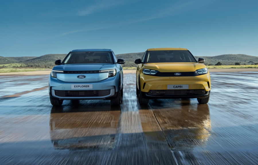 Δύο νέα αξεσουάρ από την Ford για περισσότερη πρακτικότητα