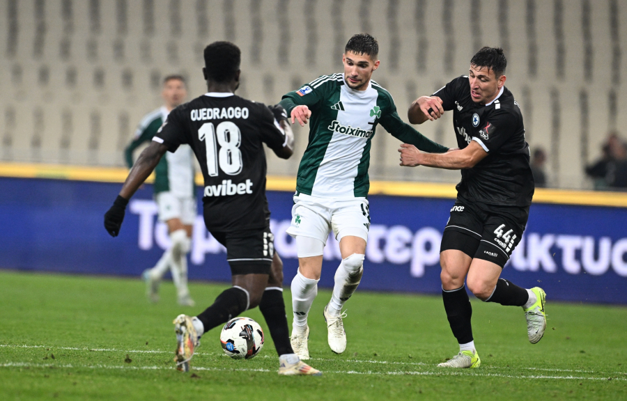 Ατρόμητος - Παναθηναϊκός: Η ώρα και το κανάλι του ματς