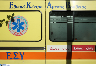 Τροχαίο με εγκατάλειψη στη Θεσσαλονίκη, ΙΧ συγκρούστηκε με μηχανή