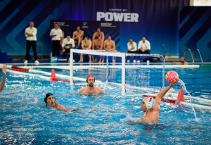 Ελλάδα - Ουγγαρία 16-10: Έβγαλε αντίδραση η Εθνική