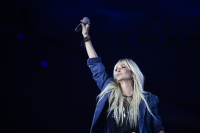 Η Άννα Βίσση ανακοίνωσε νέα συναυλία στο Καλλιμάρμαρο