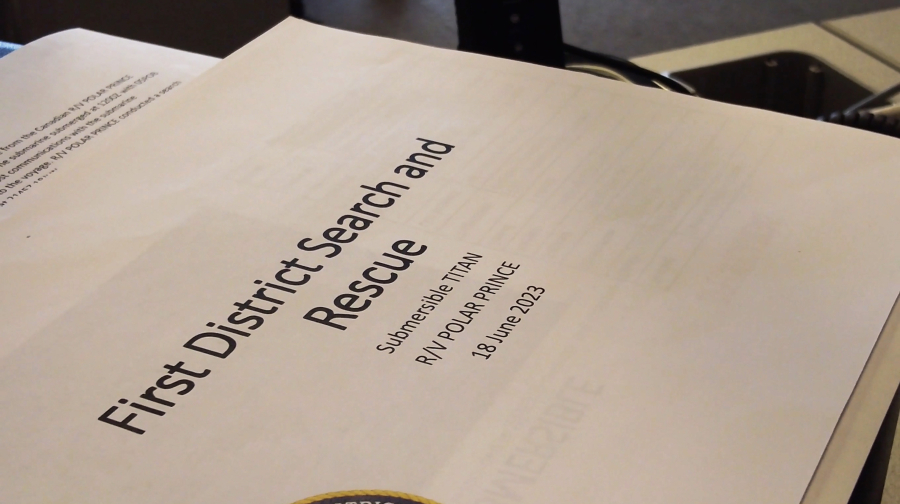 Τιτανικός: Αναζητείται θαύμα για τους επιβαίνοντες στο χαμένο υποβρύχιο, ειδικοί εξηγούν τι συμβαίνει όταν τελειώνει το οξυγόνο