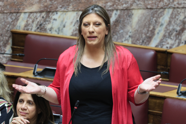 Κωνσταντοπούλου: Ύποπτες οι επιθέσεις, πρέπει να εξεταστεί το σενάριο της προβοκάτσιας
