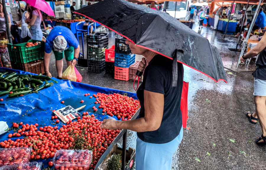 Έρχεται η πρώτη απογευματινή λαϊκή αγορά στην Ελλάδα - Πότε και πού θα γίνει