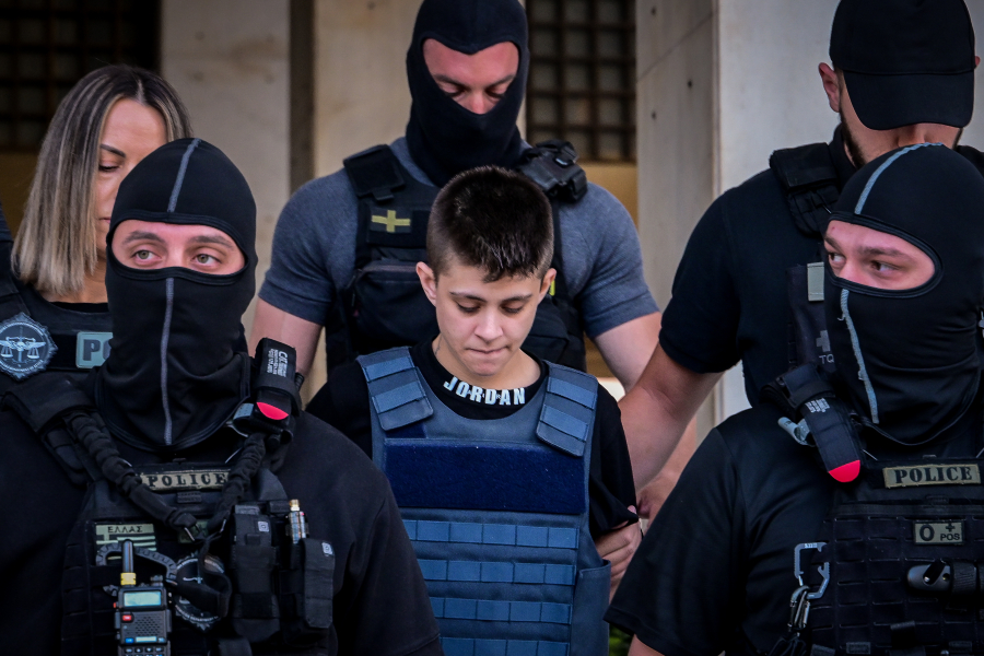 Στον Κορυδαλλό σήμερα η Ειρήνη Μουρτζούκου: Δύο οι «βόμβες» του υπομνήματος