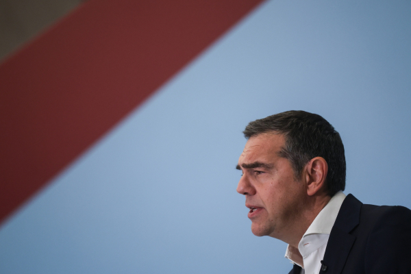 Τσίπρας: Διαδοχικές αποτυχίες του Μητσοτάκη, η χώρα χρειάζεται επειγόντως νέα εθνική πυξίδα
