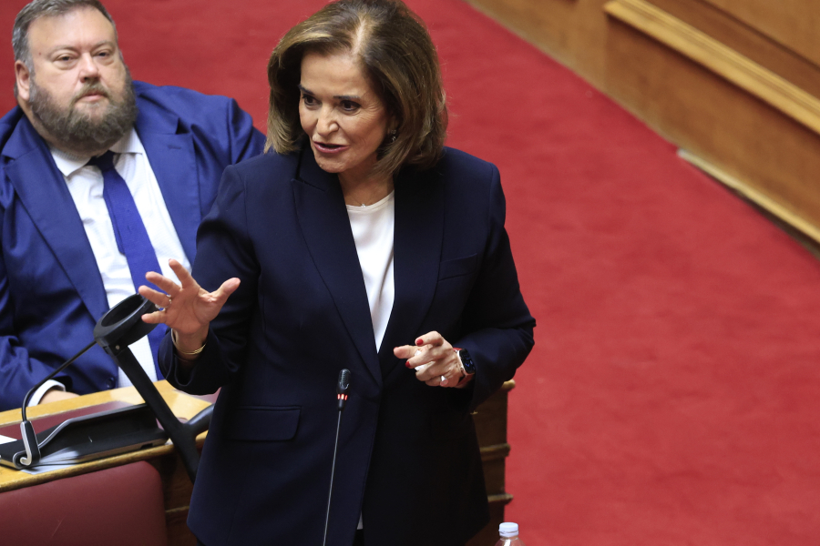 Μπακογιάννη για Σαμαρά: Αναμενόμενη η κριτική του, αυτός είναι - Έγιναν λάθη στα Τέμπη