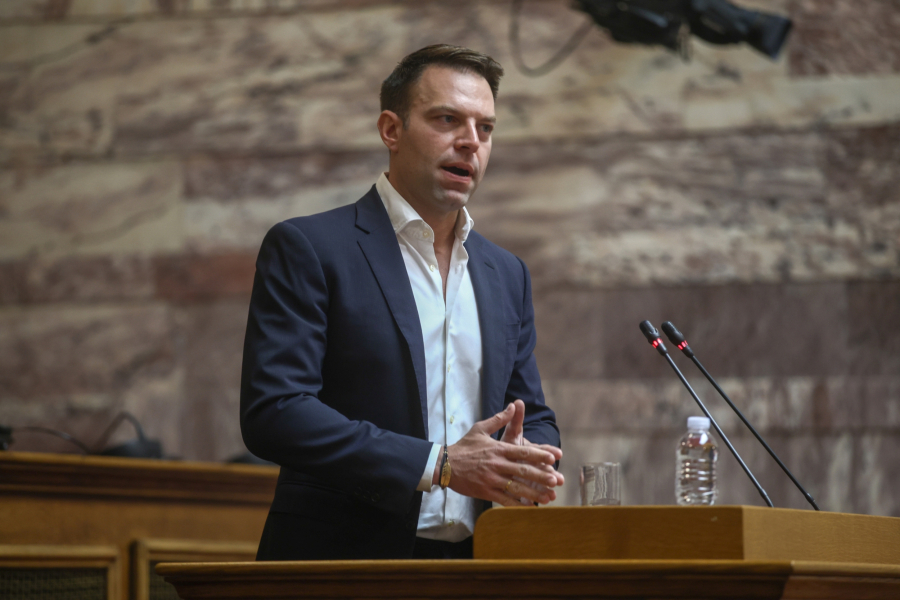 Κασσελάκης για υποκλοπές: Mετά από 25 μήνες προανάκρισης επιτέλους η υπόθεση κινείται