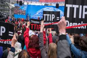 Σάλος από τις αποκαλύψεις Greenpeace για τα μυστικά έγγραφα της TTIP