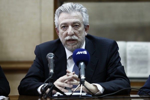 Κοντονής: Αισθάνομαι απόλυτα δικαιωμένος