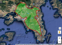Γροθιά στο στομάχι: Πόση έκταση στην Αττική θα είχε κάψει η φωτιά στον Έβρο