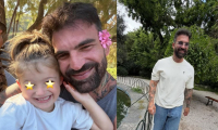 Δημήτρης Αλεξάνδρου: Νέα απόδραση με τον μικρό Πάρη – «Χίλια συναισθήματα»