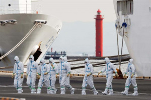 Κοροναϊός: «Ζητάμε μέτρα πρόληψης στα λιμάνια και στα φορτία πλοίων»