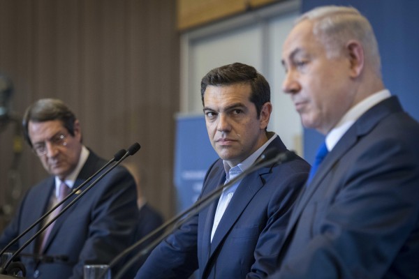 «Αστακός» η Λευκωσία για την τριμερή Ελλάδας - Κύπρου - Ισραήλ