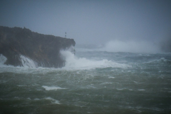 Καιρός: Σε υπηρεσιακή ετοιμότητα ο Δήμος Ηρακλείου Αττικής για την αντιμετώπιση του τυφώνα Ζορμπά