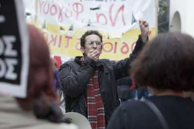 Στους δρόμους σήμερα δικηγόροι, ιατροί, μηχανικοί και αυτοαπασχολούμενοι