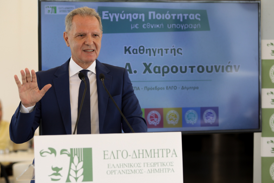 ΠΑΣΟΚ: Ο πρόεδρος του ΕΛΓΟ-ΔΗΜΗΤΡΑ καταγγέλλει απευθείας αναθέσεις, θα αναλάβει ο Αυγενάκης τις ευθύνες του;