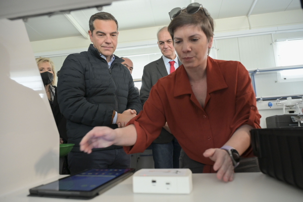 Τσίπρας: Προοδευτική κυβέρνηση συνεργασίας θα αναλάβει το δύσκολο έργο της αναγέννησης της πατρίδας