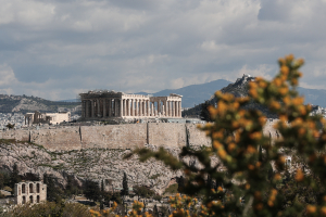 Η πλήρης εικόνα της ζωφόρου του Παρθενώνα διατίθεται ψηφιακά