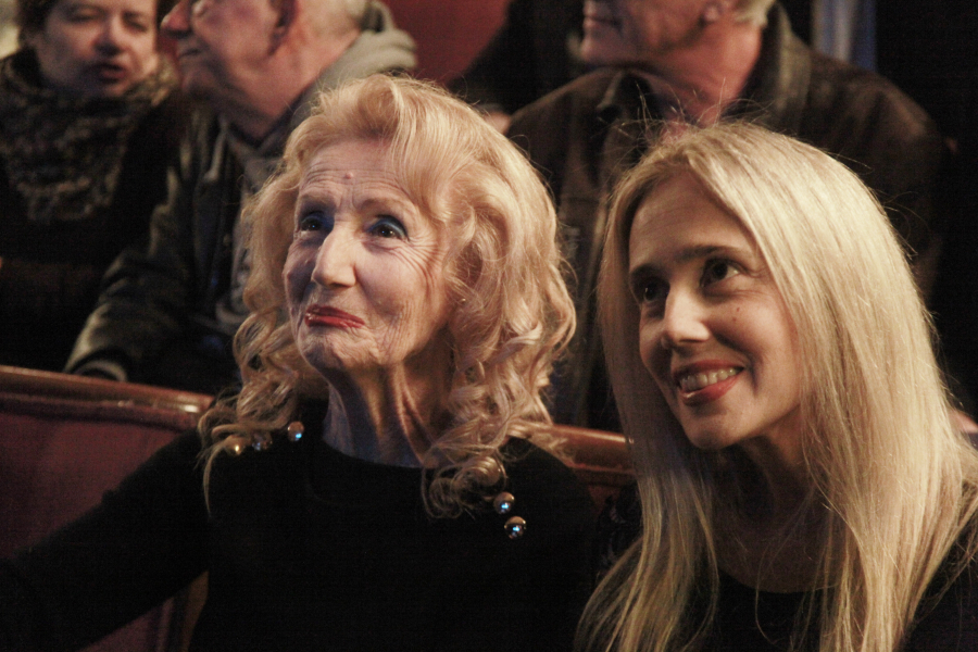 Πέθανε η Μαρία Ψαθά, κόρη του γνωστού θεατρικού συγγραφέα