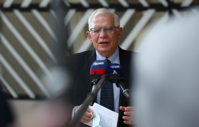 Συμμαχία AUKUS: «Δεν ενημερωθήκαμε - Θα αναλύσουμε τις συνέπειές του» λέει ο Μπορέλ