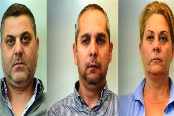 Αυτοί είναι οι απατεώνες που παρίσταναν τους εφοριακούς και τους λογιστές και εξαπατούσαν πολίτες