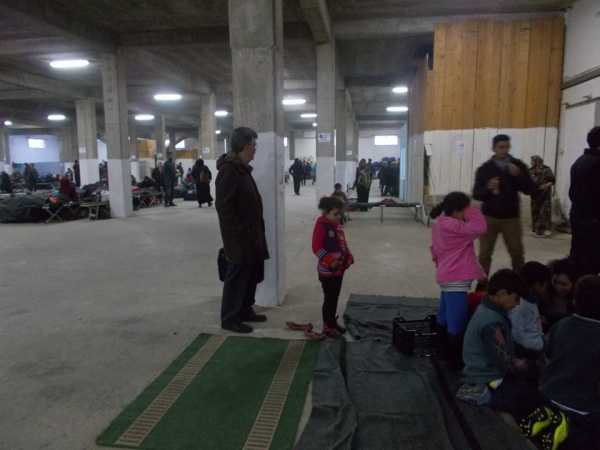 Σχεδόν 45 χιλιάδες πρόσφυγες στην ελληνική επικράτεια