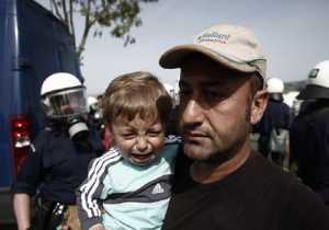 Πάνω από 58.000 πρόσφυγες στην ελληνική επικράτεια