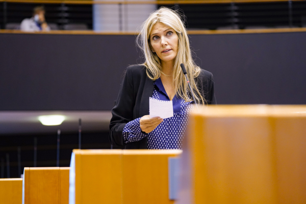 «Qatargate»: Η κατάθεση της Εύας Καϊλή και οι διάλογοι.... «φωτιά» με τον Βέλγο ανακριτή