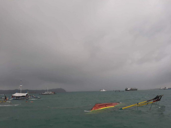 Φιλιππίνες: 31 νεκροί από βύθιση τριών φεριμπότ