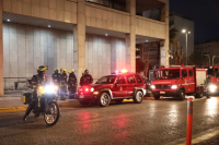 ΓΑΔΑ: Προφυλακίστηκε ο 48χρονος που απειλούσε με χειροβομβίδες