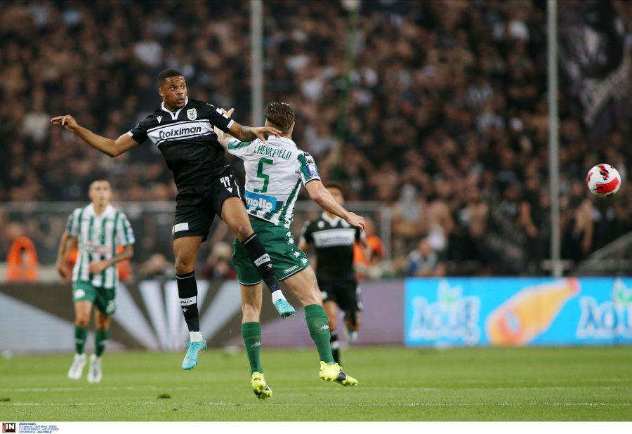 Πόσο συχνά μπαίνει γκολ στο πρώτο ημίχρονο των αγώνων ΠΑΟΚ - Παναθηναϊκού