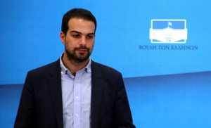 Σακελλαρίδης: Ο πρωθυπουργός δεν σκέφτεται εκλογές